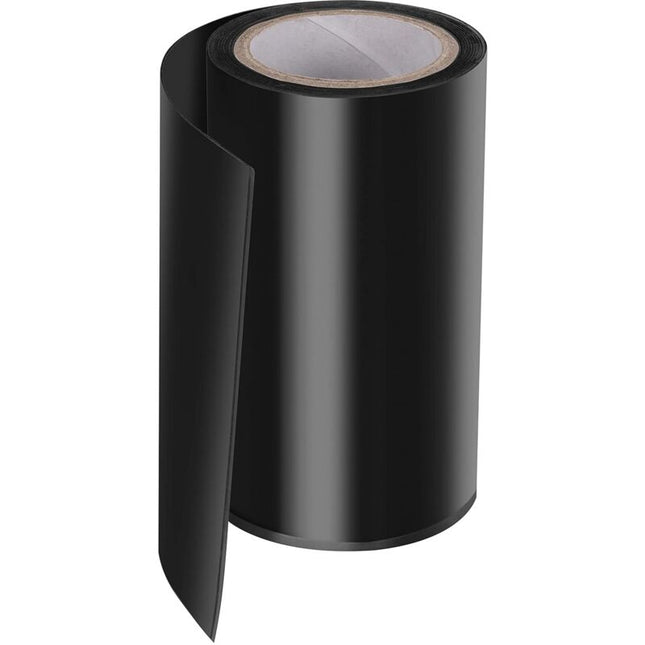 Black Waterproof Tape (10Cm X 150Cm) For Pool And Pipe Repair (Emergency Repair Tape/Self-Adhesive Sealing Tape For.