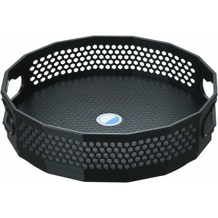 Turntable, Plastic ROtating Spice Organizer For Spices Condiments Kitchen Storage, Kitchen Cupboard Turntable, Spice.