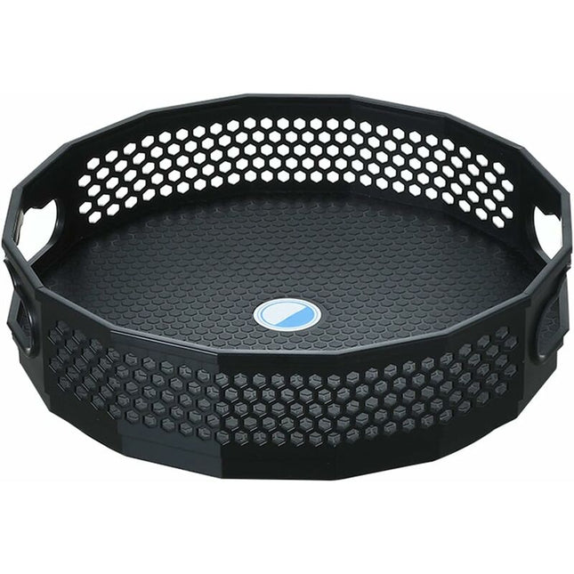 Turntable, Plastic ROtating Spice Organizer For Spices Condiments Kitchen Storage, Kitchen Cupboard Turntable, Spice.