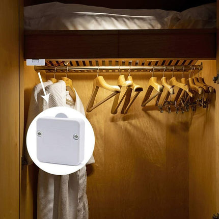 2 pcs Cabinet Cupboard Switch 2A/250V Automatic Switch Cupboards For Applies To Various Lighting Fixtures And All Types.