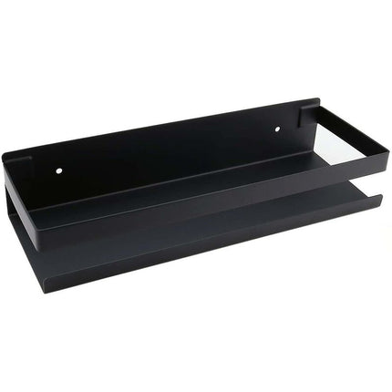 Bathroom Shelf Wall Mounted 20-40Cm Modern Matte Black Bathroom Kitchen Shower Shelf (3010.56Cm).