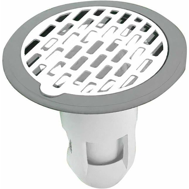 Shower Sink Drain Check Valve Channel Core Anti-Odor Kitchen Bathroom Backflow Preventer Bathroom Pipe Check Valve