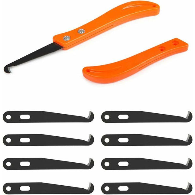 Tools > Other Tools > Caulking Tools.