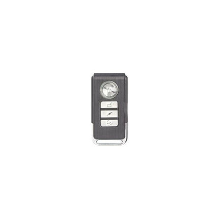 Wireless Vibration Alarm, Anti-Theft For Bicycle/Motorcycle/Car/Vehicles/Door/Window, 110Db Sound (Remote Control.