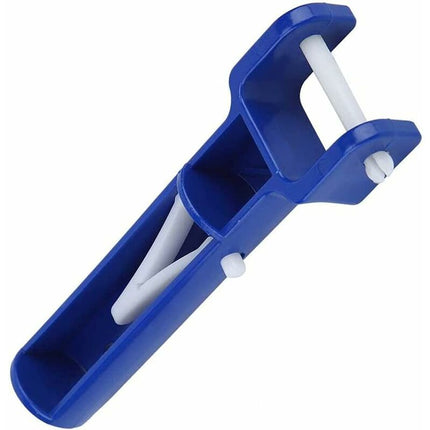 Pool Vacuum Head Handle Replacement Parts With V-Clips And Pins For Pool Spa Vacuum.