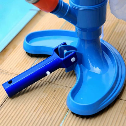 Pool Vacuum Head Handle Replacement Parts With V-Clips And Pins For Pool Spa Vacuum.