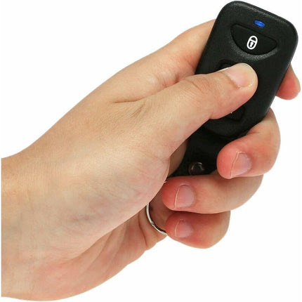 Car Central Locking, Universal Central Remote Control Box Kit, Keyless Entry System With Car Door Lock With Trunk.