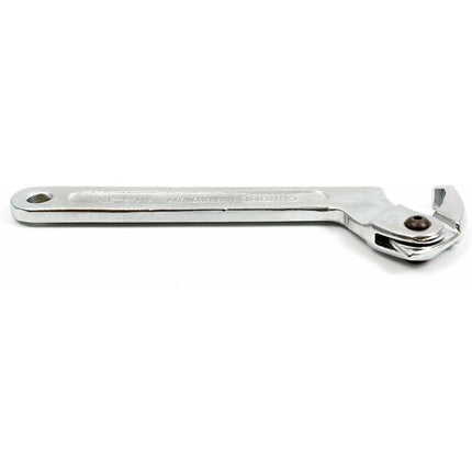 Adjustable Articulated Spanner Wrenches For Slotted Nuts 32-76Mm.