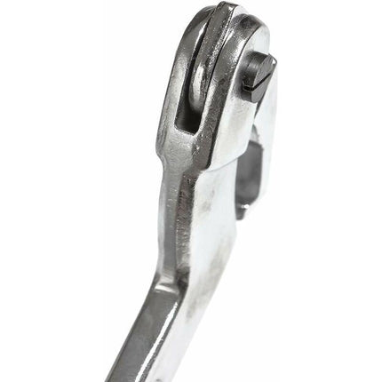 Adjustable Articulated Spanner Wrenches For Slotted Nuts 32-76Mm.