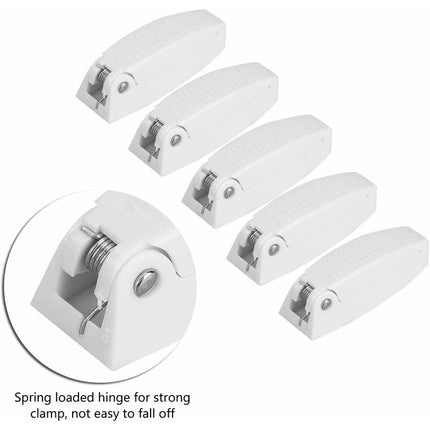 Rv Door Holder Pilot, Qiilu Rv Door Buckle Camping Vehicle Door Catch For Rv Travel Luggage In Motorhome.