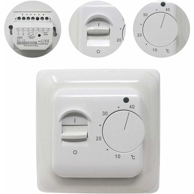 Appliances > Heaters > Electric Heaters.