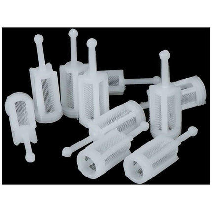 50 Pieces Paint Filter Gravity Filters For Paint Gun Disposable Spray Filter Fine Mesh Universal Filters For Gravity.