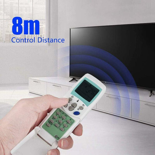 AC Remote Control for LG 6711A Series.