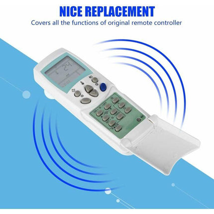 AC Remote Control for LG 6711A Series.