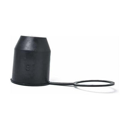 Car Towbar Ball Cover, 50Mm Universal Towbar Ball Cover Tow Hook Caps Universal Trailer Ball Cover With Ring.