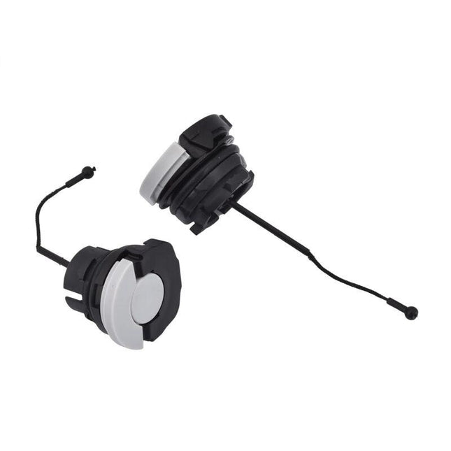 Fuel Cap And Oil Cap For Stihl Chainsaw 2 Pieces.