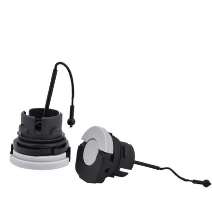 Fuel Cap And Oil Cap For Stihl Chainsaw 2 Pieces.