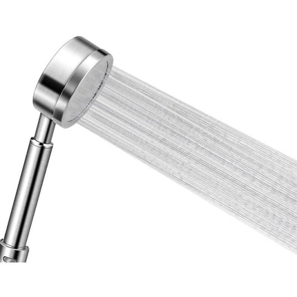 304 Stainless Steel High Pressure Shower Head Bathroom Shower Head Water Saving Easy Installation.