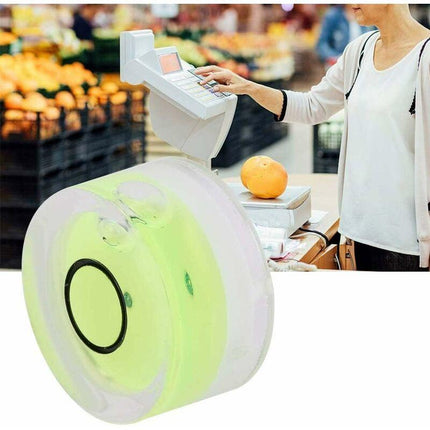 5 pcs ROund Spirit Levels, Mini Circular Bubble Level Inclinometers, Circular Spirit Level For Tripod, Phonograph,.
