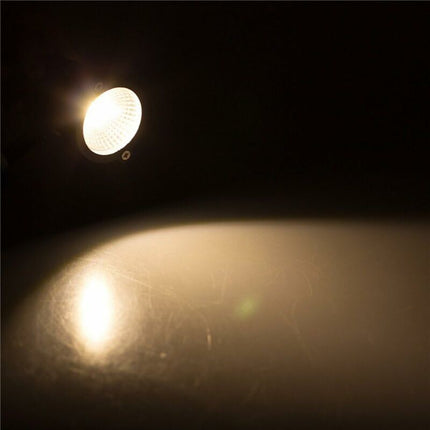 4 pcs Set LED Spotlights 3W 220V Adjustable Garden Spotlights Outdoor Lighting Garden Terrace.