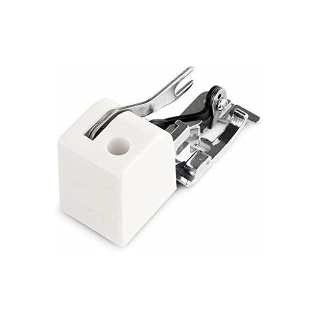 Side Cutter Presser Foot, 1 Piece Universal Serger Presser Feet Sewing Machine Feet Attachment Accessory For Most Low.