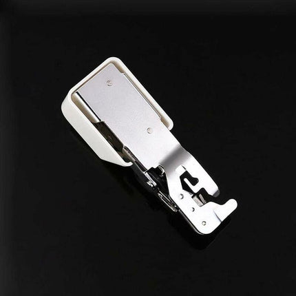 Side Cutter Presser Foot, 1 Piece Universal Serger Presser Feet Sewing Machine Feet Attachment Accessory For Most Low.