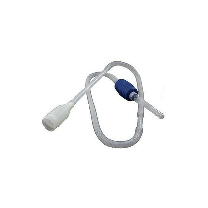 Clean Aquarium Siphon Tank Cleaning Accessory Hand Pump Tube Sucks Water 160Cm.