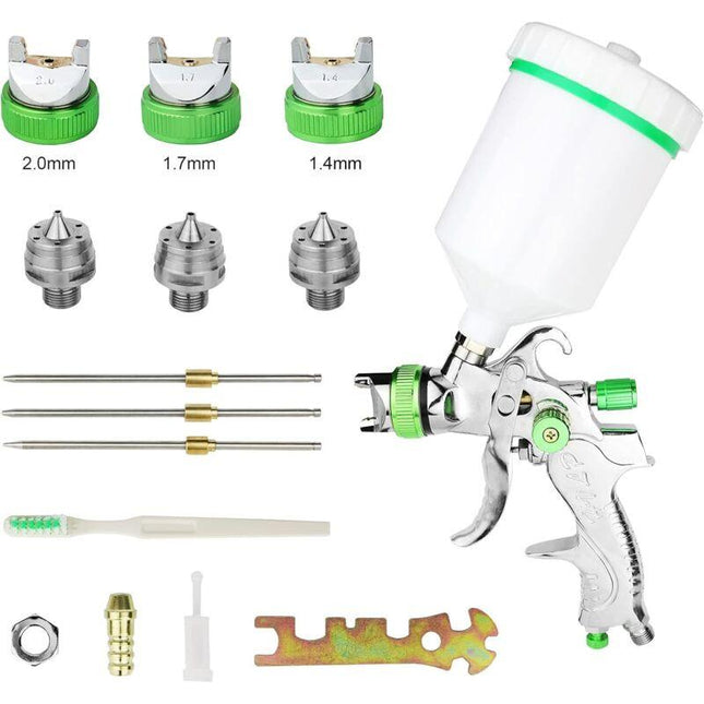 Tools > Power Tools > Painting Tools.