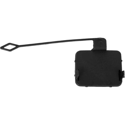 Car Front Tow Cover Replacement For Bmw 335Xi 2007 Base 3.0L 51117167575 New.