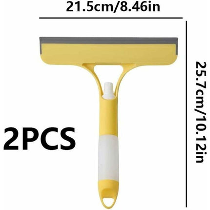 3 In 1 Shower Squeegees Car Window Cleaning Tool Car Window Cleaning Tool Shower Window Cleaning Tool Window Cleaning.