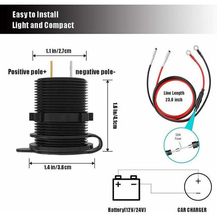 Electronics > Battery Chargers & Power > Power Banks & Chargers.