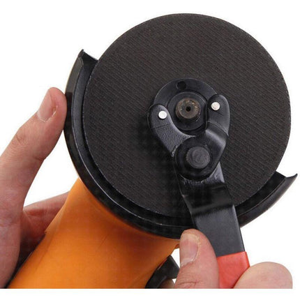 Universal Wrench For Angle Grinder 10-46Mm With Plastic Anti-Slip Handle.