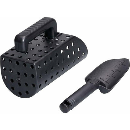 Metal Detecting Beach Sand Scoop And Shovel Detection Tool 304 Stainless Steel Ultra Light Metal Detector For Metal.