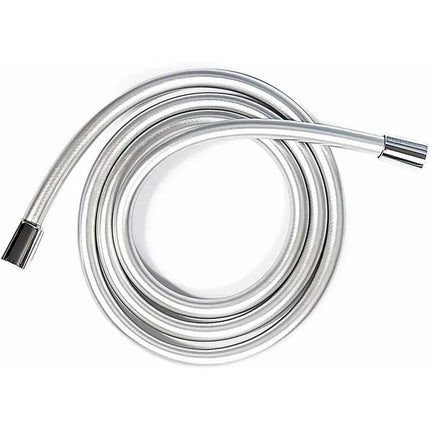 Pvc Shower Bath Hose Extra Replacement Bathroom Extension 1.5M Flexible Hose Handheld Shower Hose (G1/2，1.5M).