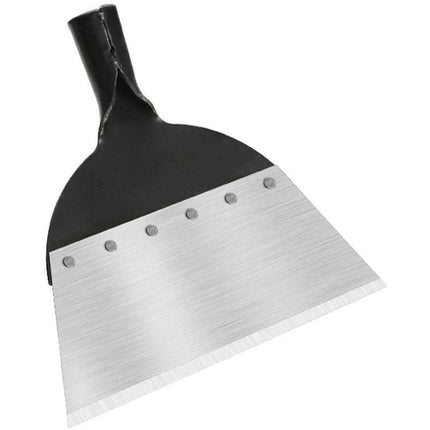 Multifunctional Garden Cleaning Shovel Steel Flat Shovel For Planting Soil Weeding Farm Tool Shovel Weeding.