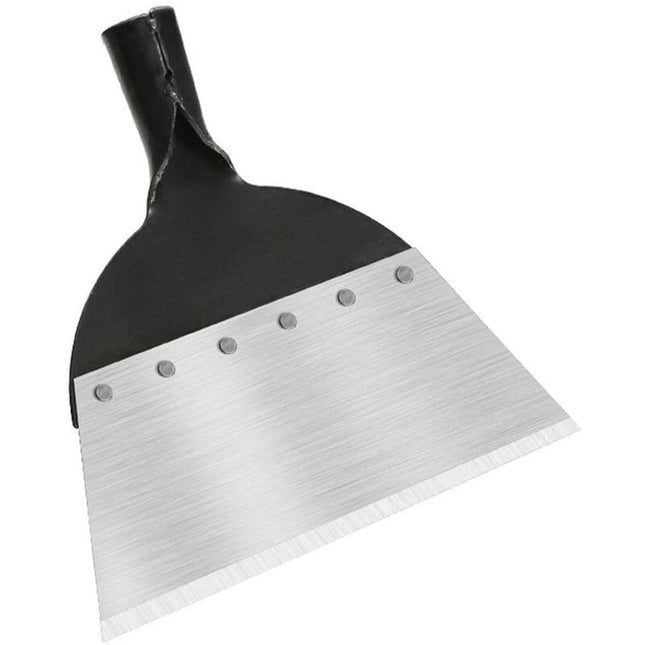 Multifunctional Garden Cleaning Shovel Steel Flat Shovel For Planting Soil Weeding Farm Tool Shovel Weeding.