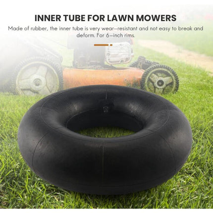 15X6.00-6 Tube Set Lawn Tire Tube 15X6X6 Tr13 Lawn Mower Tractor.