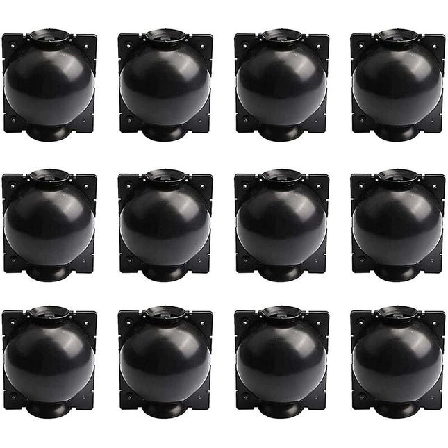 12 pcs High Pressure Plant Box Garden Growing Breeding Grafting Propagation Ball High Plant ROoting Device For Garden.