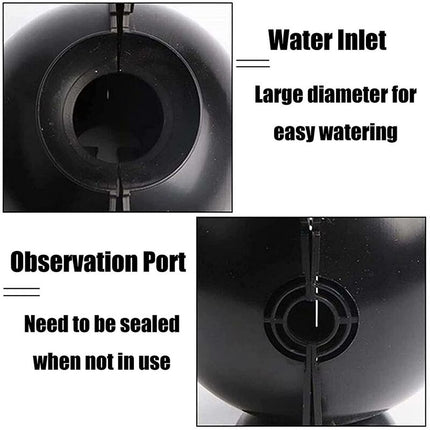 12 pcs High Pressure Plant Box Garden Growing Breeding Grafting Propagation Ball High Plant ROoting Device For Garden.