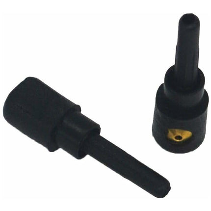 Rear Windshield Washer Nozzle Wiper Jet Nozzle 3B9955985A Fit Golf Mk5 Mk6 Caddy A3 A4 A6 3B9955985.
