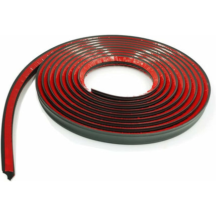 5 Meters Flexible Moulding Trim, Caulk Strips, Self-Adhesive, For Bathtub Corners, Toilets, Countertops, Baseboard,.