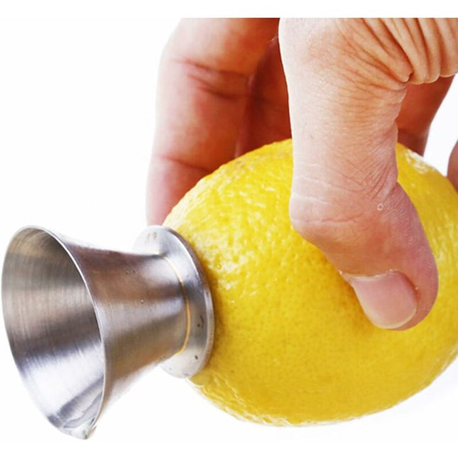 1 pcs Set Lemon Squeezer And Pourer.