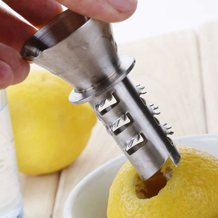 1 pcs Set Lemon Squeezer And Pourer.