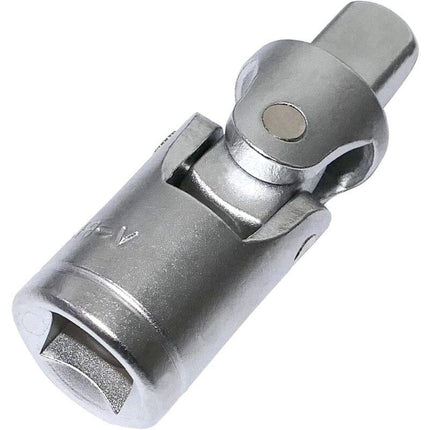 1/2 Drive Universal Joint For Ratchet Wrench Sockets Ratchet Right Angle Adapter - C2180.