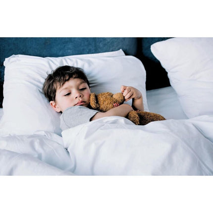 Microfiber Quilted Pillow 40X40 Cm - Sleeping Bed Pillow White Pillow White Filling Pillow - 4 pcs Set.