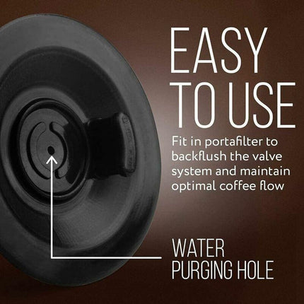 4 pcs Espresso Cleaning Kits Disc For Espresso Machines - 54Mm Backflush Tablets For Espresso Machine Accessories.