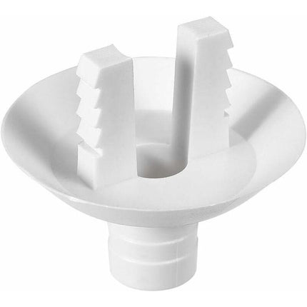 Air Conditioning Drainage Hose Connector Elbow Fitting For Mini-Split Units And Window Ac Unit Parts 28Mm 1 pcs.