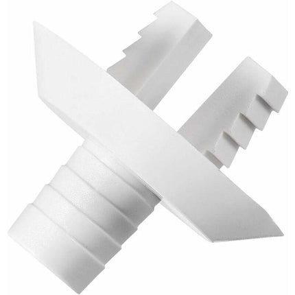 Air Conditioning Drainage Hose Connector Elbow Fitting For Mini-Split Units And Window Ac Unit Parts 28Mm 1 pcs.