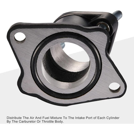 27Mm Pipe D'Admission Remplacement Pour Bent Cg 125Cc 150Cc 200Cc Vtt Dirt Bike Go Kart.