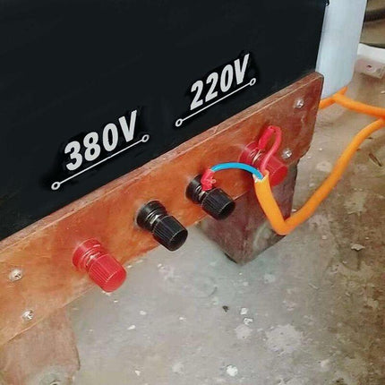 2 pcs Binding Post, M8 Thread Junction Post Connector, Type 555 Brass Female Socket Binding Post, Can Be Used For.